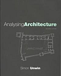 Analysing Architecture (Paperback, 2nd)
