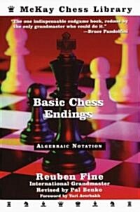 Basic Chess Endings (Paperback, Revised)