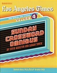 Los Angeles Times Sunday Crossword Omnibus (Paperback)