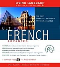Ultimate French Advanced (Paperback, Compact Disc)
