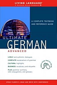 Ultimate German (Paperback, Bilingual)