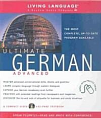 Ultimate German Advanced (Compact Disc, CD-ROM, Unabridged)