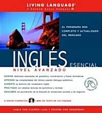Living Language Ingles Esencial (Audio CD)