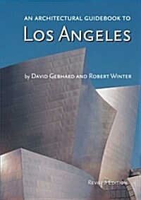 An Architectural Guidebook to Los Angeles (Paperback, Rev)