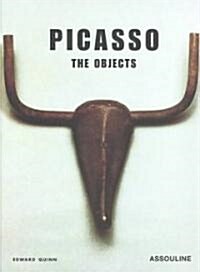 [중고] Picasso: The Objects (Hardcover)