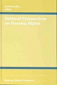 International Studies in Human Rights, National Perspectives on Housing Rights (Hardcover)