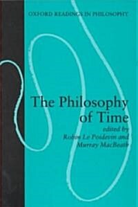 The Philosophy of Time (Paperback)