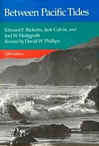 Between Pacific Tides: Fifth Edition (Paperback, 5)