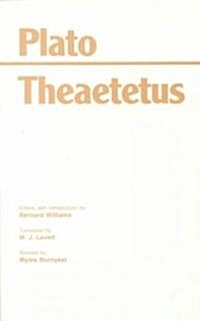 Theaetetus (Paperback)