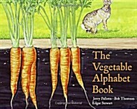 The Vegetable Alphabet Book (Paperback)