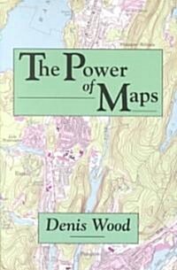 The Power of Maps (Paperback, Revised)