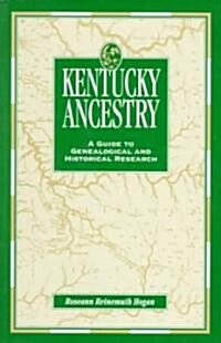 Kentucky Ancestry (Paperback)