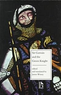 [중고] Sir Gawain and the Green Knight - Facing Page Translation (Paperback, Revised)