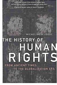 The History of Human Rights (Paperback)