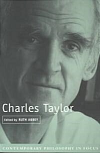 Charles Taylor (Paperback)