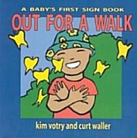 Out for a Walk (Board Books)