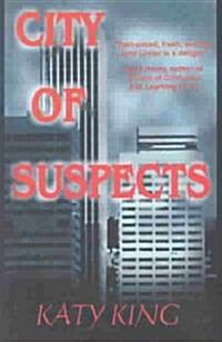 City of Suspects (Paperback)