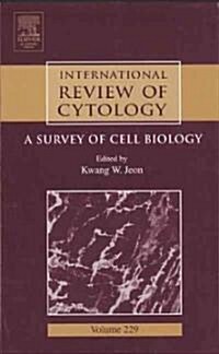 International Review of Cytology (Hardcover)