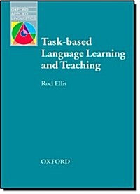 [중고] Task-Based Language Learning and Teaching (Paperback)