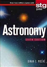 Astronomy (Paperback, 6th)