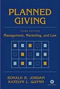 Planned Giving (Hardcover, CD-ROM, 3rd)