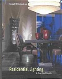 [중고] Residential Lighting (Hardcover)