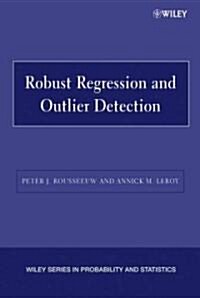 Robust Regression and Outlier Detection (Paperback)