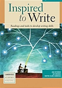 [중고] Inspired to Write Student‘s Book : Readings and Tasks to Develop Writing Skills (Paperback, 2 Revised edition)