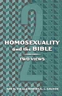 [중고] Homosexuality and Bible (Paperback)