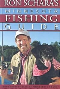 Ron Scharas Minnesota Fishing Guide (Paperback)