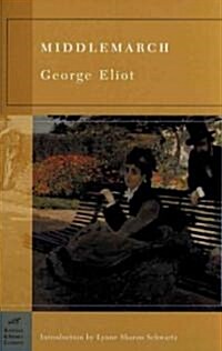 Middlemarch (Barnes & Noble Classics Series) (Paperback)