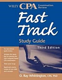 Wiley CPA Examination Review Fast Track Study Guide (Paperback, 3rd, Signed, Subsequent)