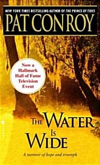 [중고] The Water Is Wide (Paperback, Reissue)