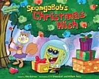 [중고] Spongebob‘s Christmas Wish (Paperback)