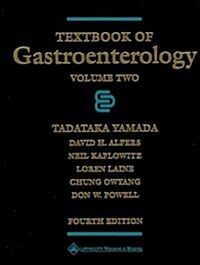 Textbook of Gastroenterology [With CDROM] (Hardcover, 4, Revised)