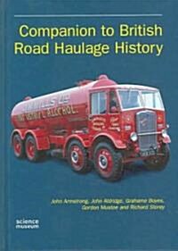 Companion to British Road Haulage History (Hardcover)