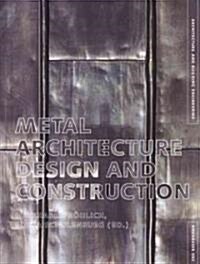 [중고] Metal Architecture (Paperback)