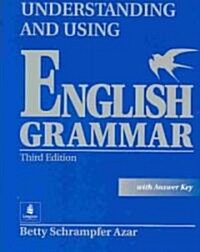 [중고] Understanding and Using English Grammar (Paperback, 3rd)