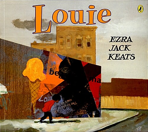 [중고] Louie (Paperback)