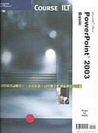 Course Ilt Powerpoint 2003 (Paperback, Spiral)