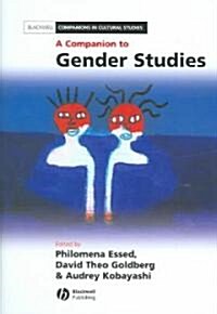 A Companion to Gender Studies (Hardcover)
