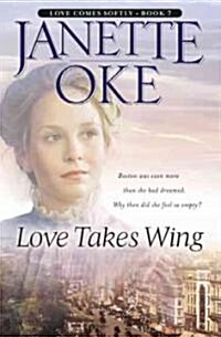 Love Takes Wing (Paperback, Revised)