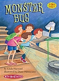 Monster Bug (Paperback)