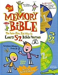 The Memory Bible (Hardcover, Compact Disc)