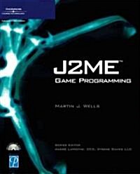 J2Me Game Programming (Paperback, Compact Disc)