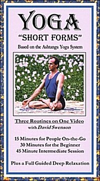 Yoga (VHS)