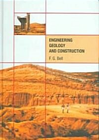 Engineering Geology and Construction (Hardcover)