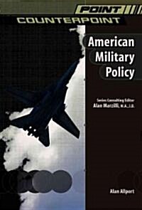 American Military Policy (Hardcover)