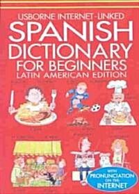 Spanish Dictionary for Beginners ()