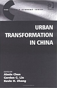 Urban Transformation in China (Hardcover)